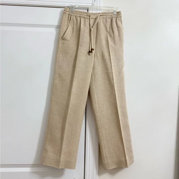 Zara Tan Pantsuit - Picture 6 of 16